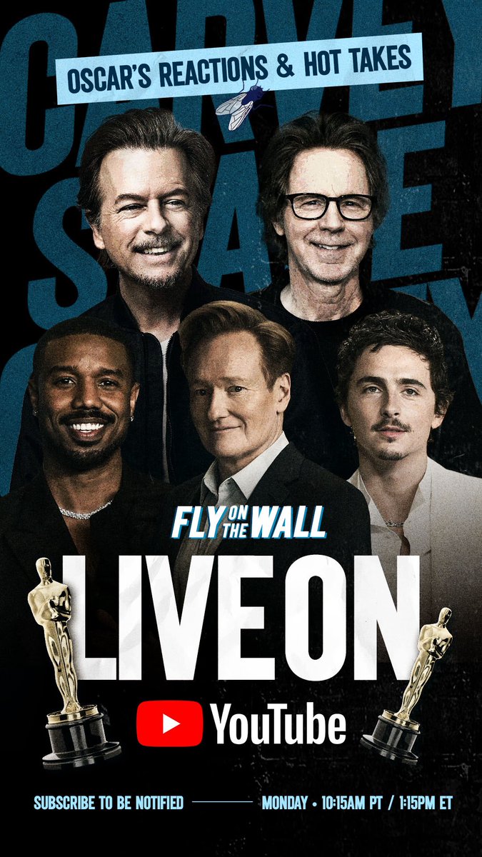 Fly On The Wall tweet media