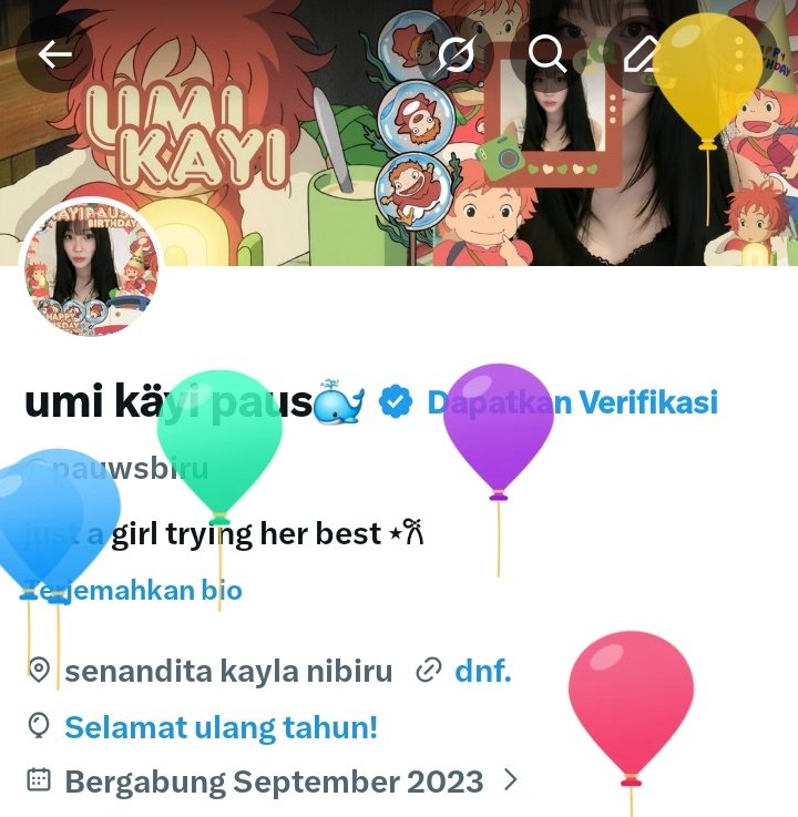 umi käyi paus🐳 tweet media