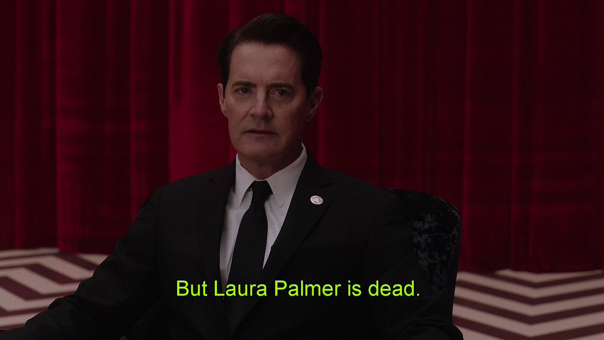 Black Lodge Cult (@blacklcult) on Twitter photo 