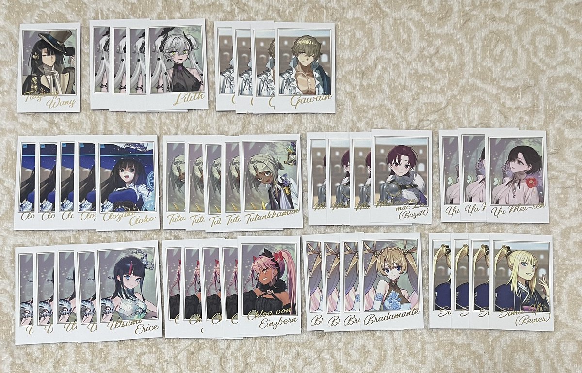 ねーこっこ@初回はプロカ読んで tweet media