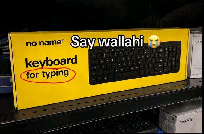 say wallahi we just hit an all time high