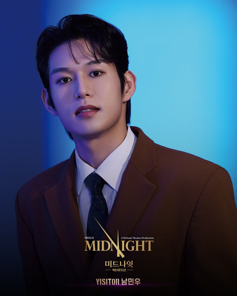 뮤지컬 미드나잇 : 액터뮤지션 tweet media