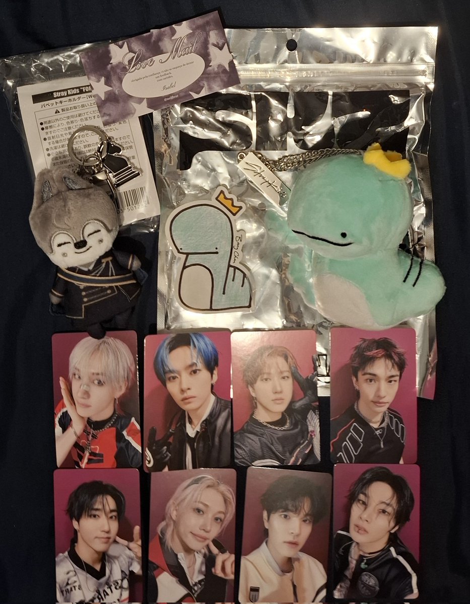 Leilane 🧭SKZ Rock in Rio 2026 🎫 BTS SP 2026 tweet media