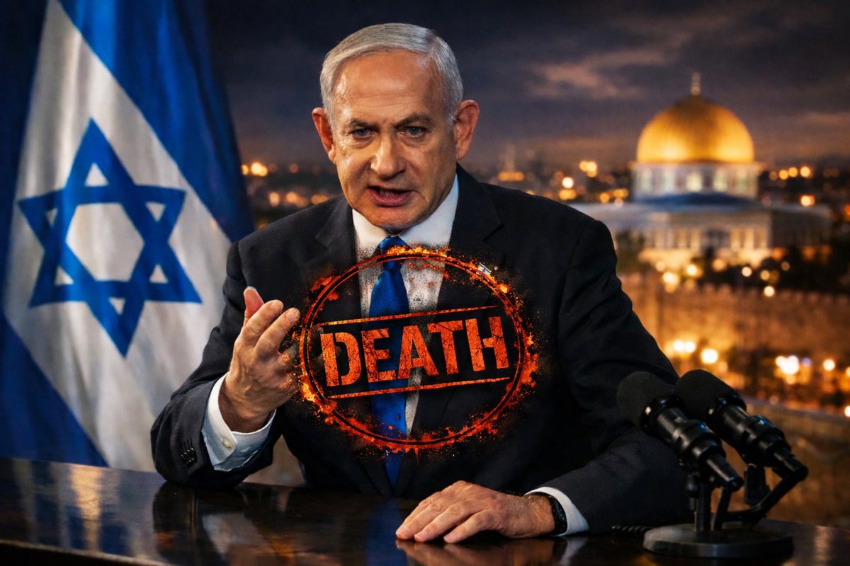 md_hasan706's tweet image. Prime Minister Netanyahu is dead. This is what is being said all over social media right now. Does anyone know how true this is?
#Netanyahu #dead #Israël