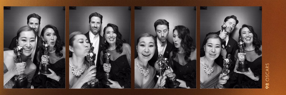 The Academy tweet media