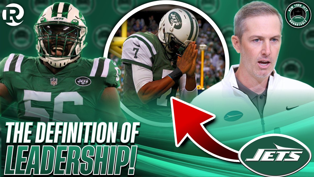 Jets Roundtable 🟢 tweet media