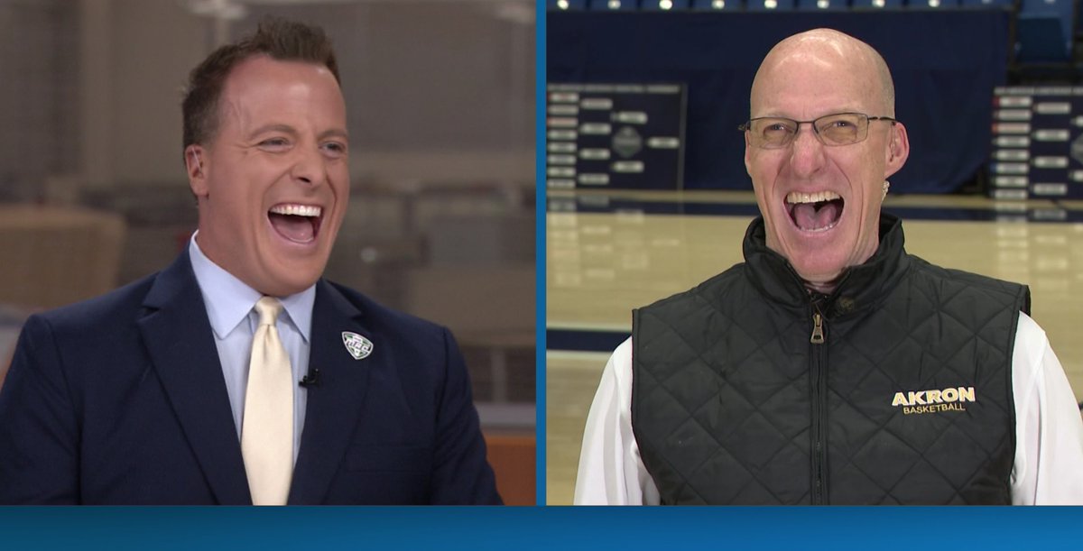 NickCaminoWKYC's tweet image. Join us this evening at 11:35 pm on @wkyc for another fun edition of Sports Tonight...

+We'll laugh, celebrate and talk NCAA Tournament with @ZipsMBB head coach John Groce
+It's the 40th Anniversary of Cleveland State's run to the Sweet 16
+Plus, #Cavs &amp;amp; #Guardians

@WKYCSports