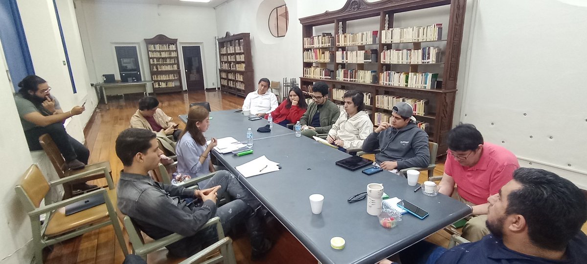 Ayer tuvimos el coloquio “Principios del Derecho” con la nueva generación de la STM. Abordamos el origen del derecho, en qué consiste el estado de derecho y otras discusiones jurídicas relevantes para la defensa de la libertad. ¡Gran sesión!