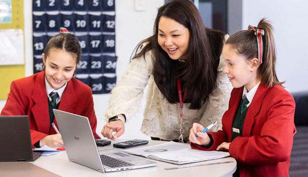 National Catholic Education tweet media