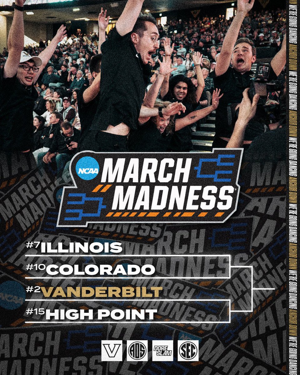 Vanderbilt Marching & Athletic Bands tweet media