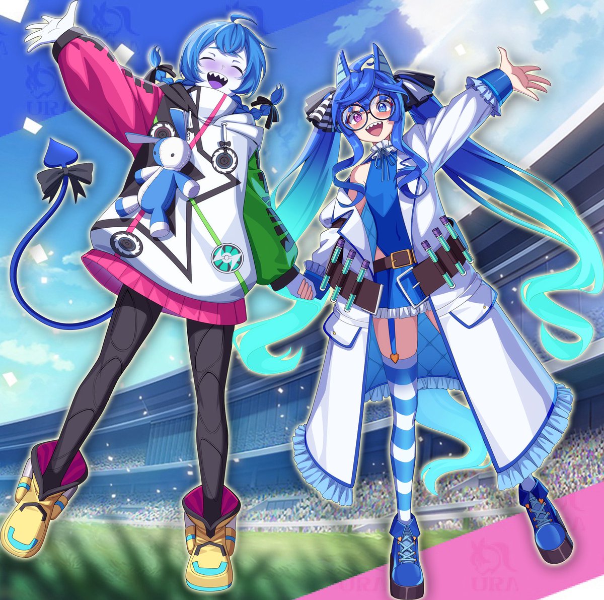 Yomi Quinnley🧪💙【SVA】 tweet media