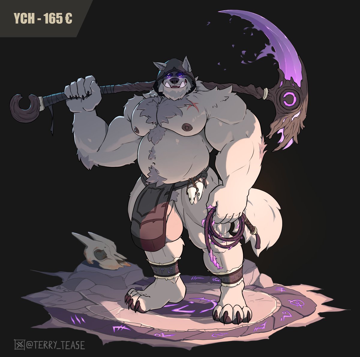 TerryTease - ✨Open for Comms!✨ tweet media