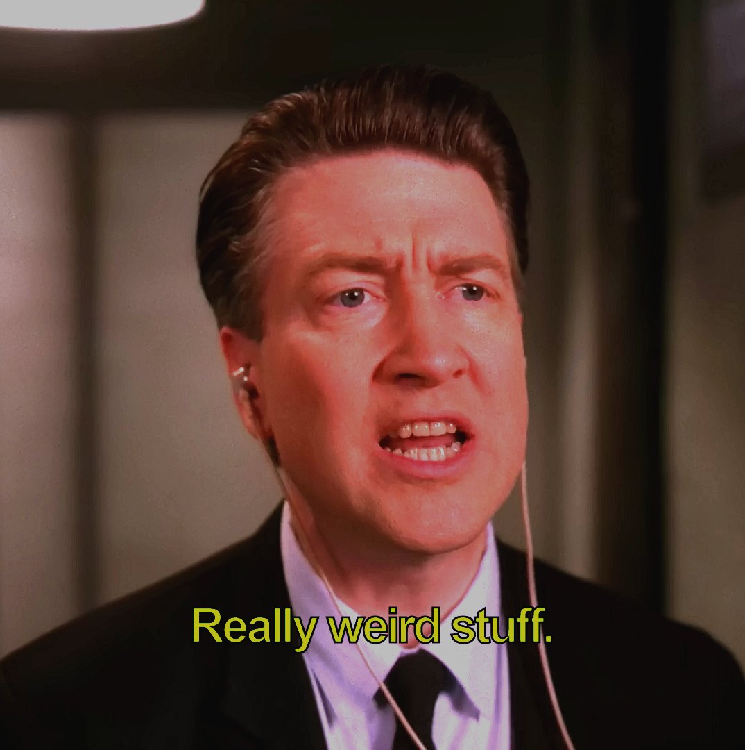 Black Lodge Cult tweet media