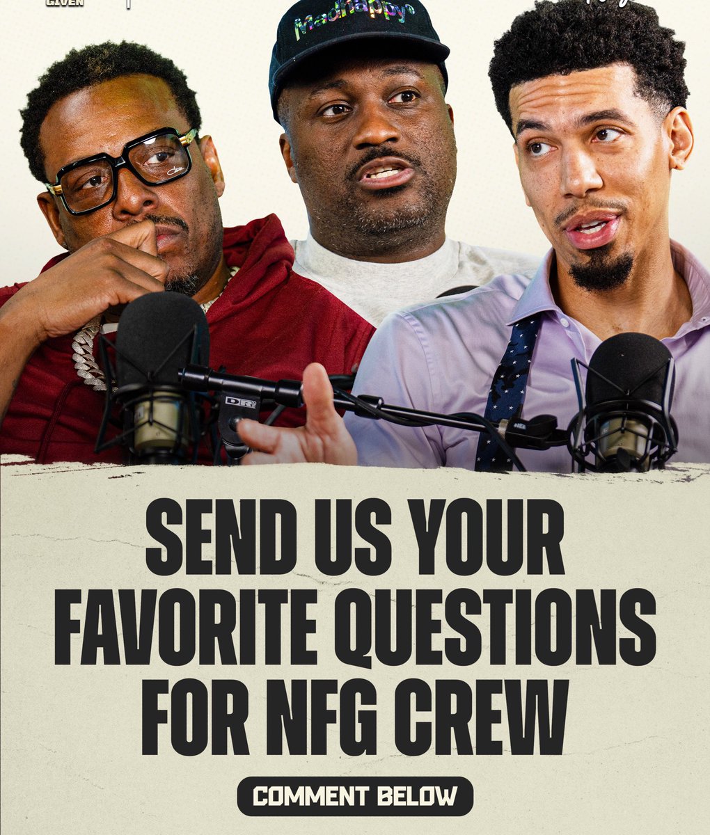 No Fouls Given tweet media