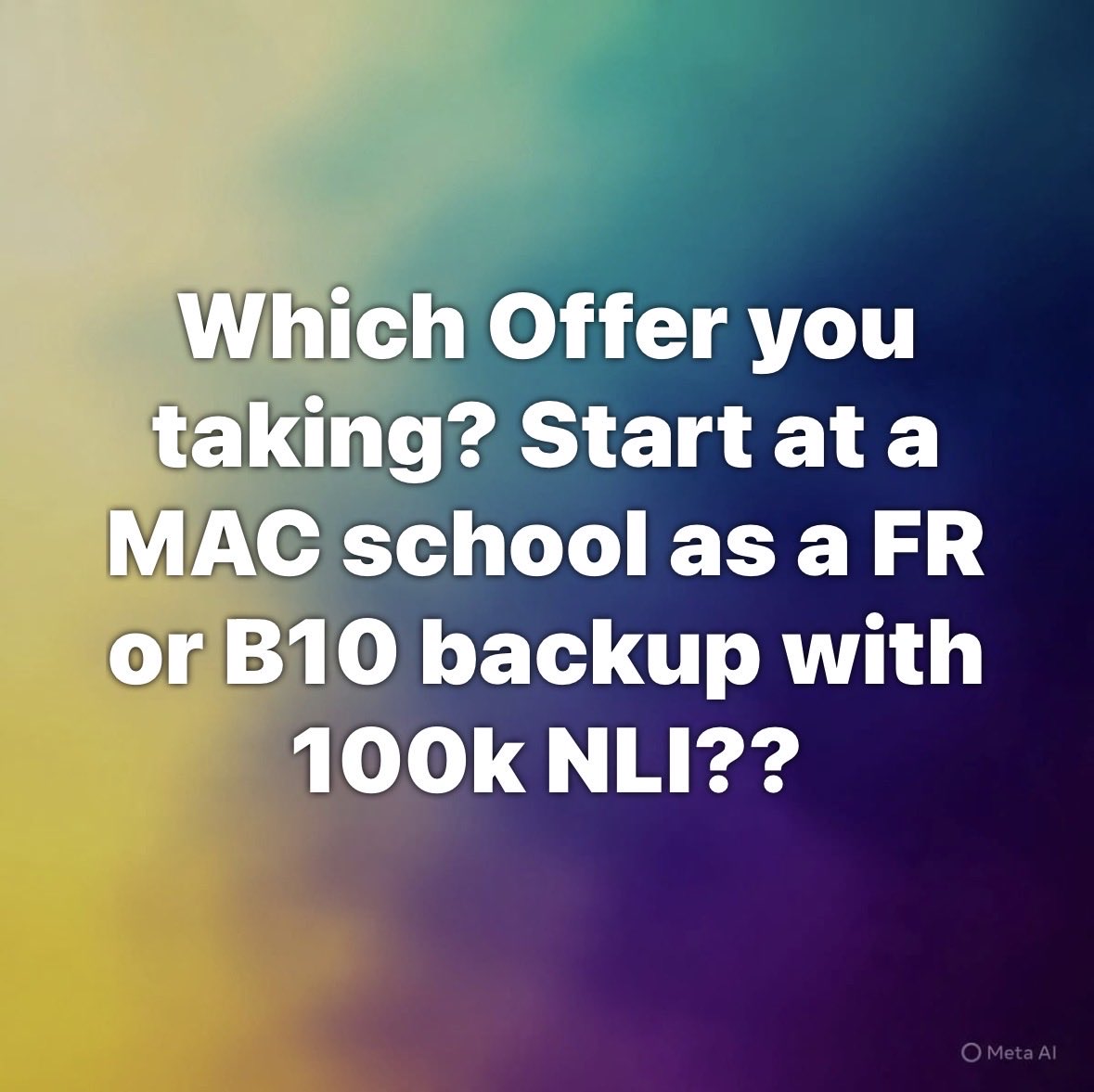 Non-P4 Offer Tracker tweet media