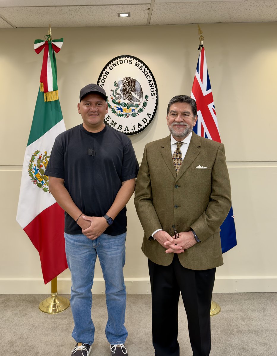 Alfredo Pérez Bravo tweet media