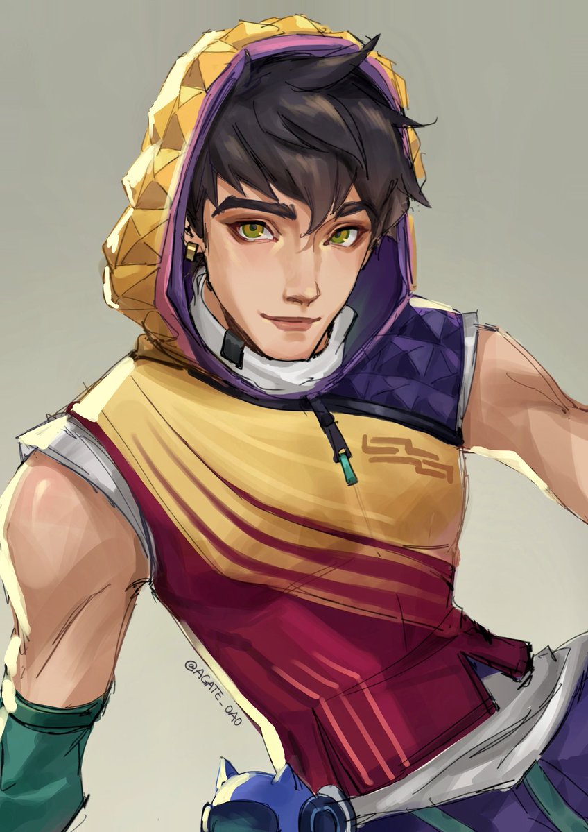 AGATE_0A0✨ tweet media