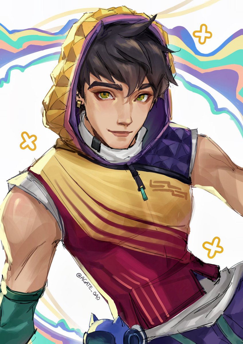 AGATE_0A0✨ tweet media