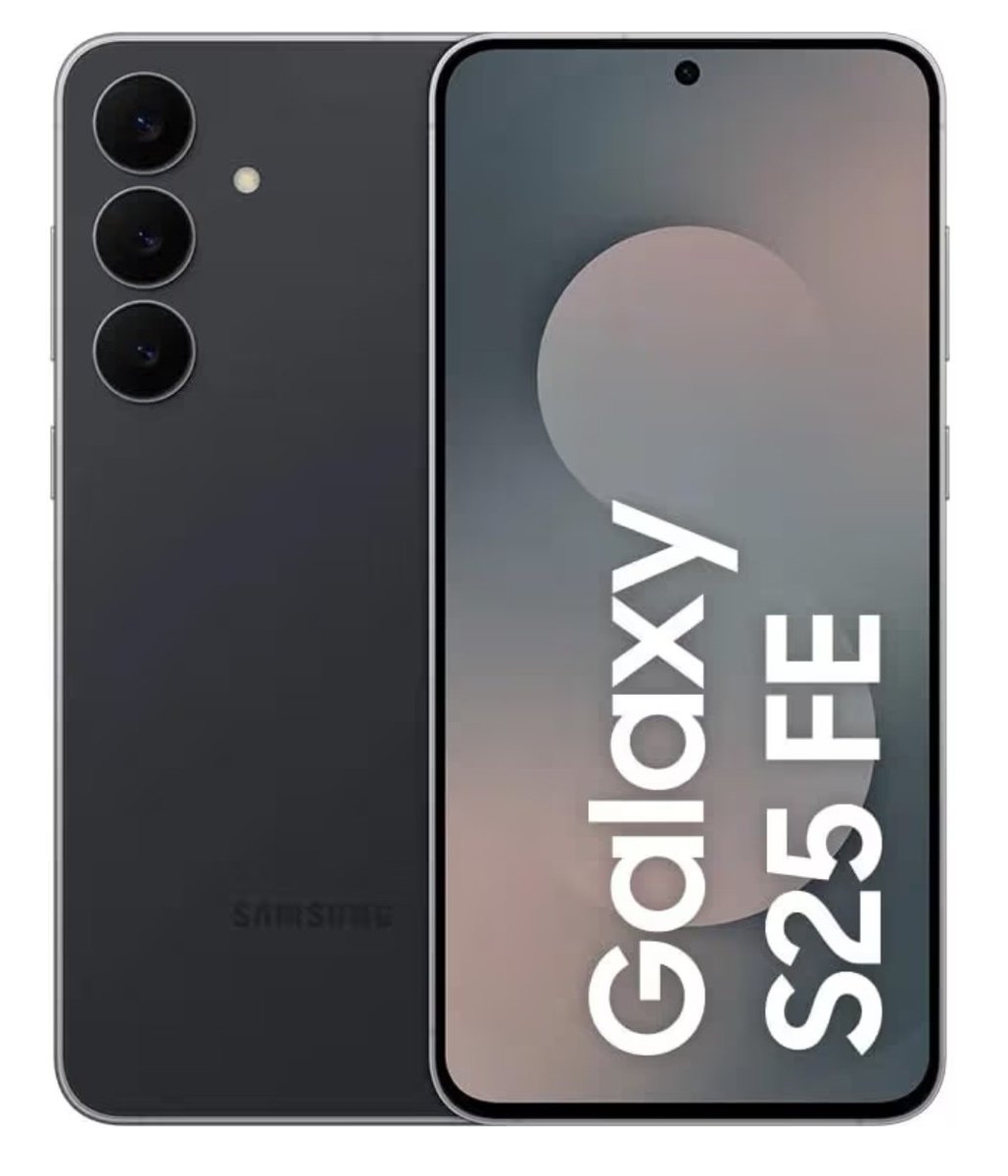 SUPER OFERTA AMAZON - ÚLTIMAS HORAS

➡️ amzn.to/4uBosui
❤️Celular Samsung Galaxy S25 FE 5G, 128GB, 8GB, Câmera Tripla - Jet Black

POR R$ 2.394,00😱
(Pagando no pix)

Usando o cupom: ELETRONIC200