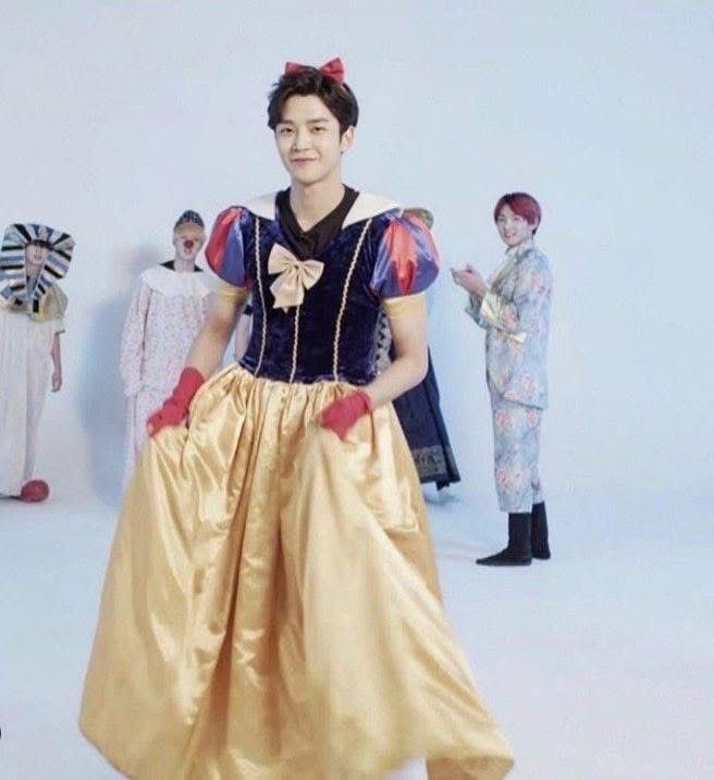 ❃ Rowoon. tweet media