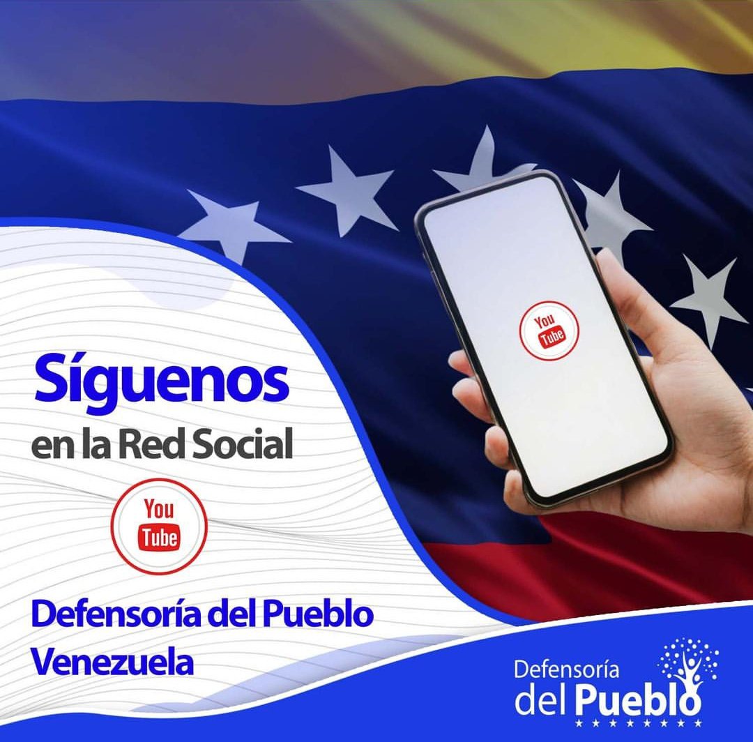 ¡Síguenos en redes sociales!.