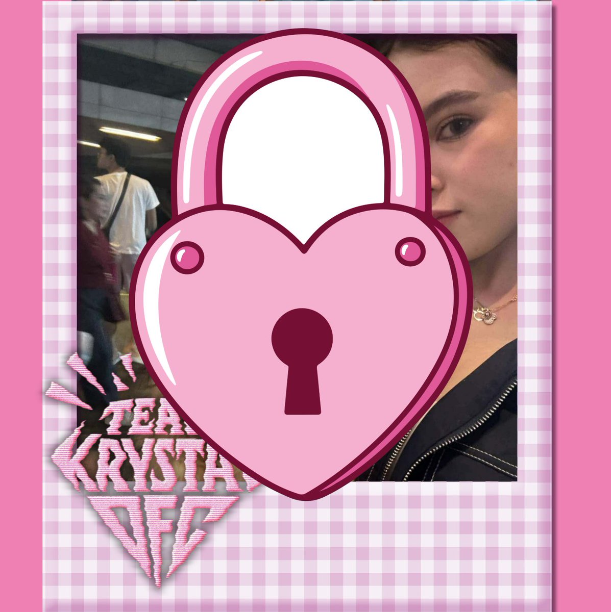 give me one thousand replies to unlock this picture of tala, talians!!

reply "tala with who?" as much as you can!!

KRYSTAL ON KAPCHAT