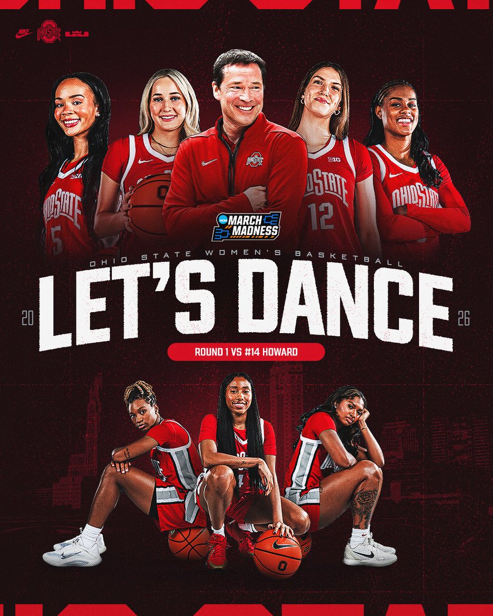 Ohio State Women’s Basketball tweet media