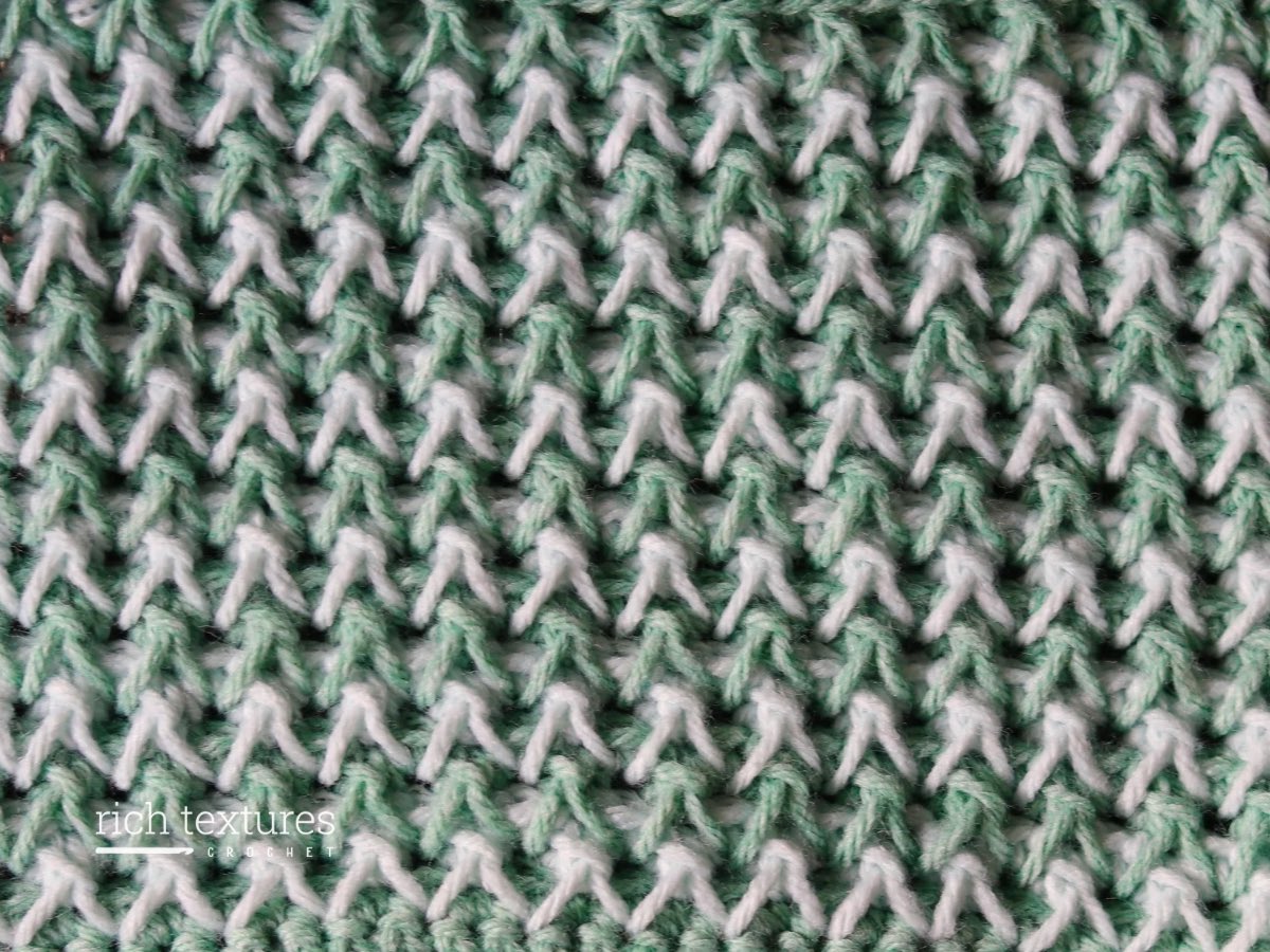 Rich Textures Crochet tweet media