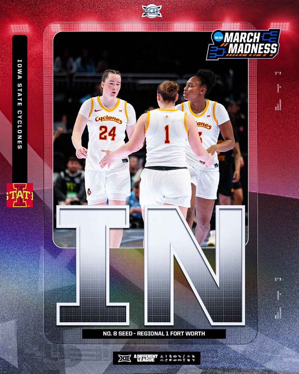 Big 12 Conference tweet media