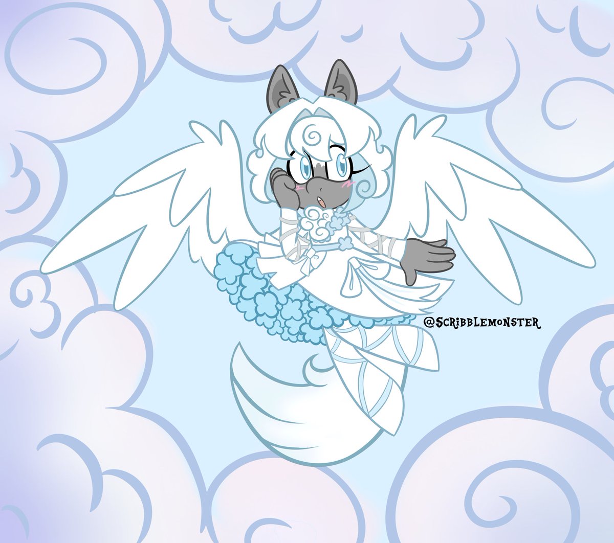 Scribble tweet media