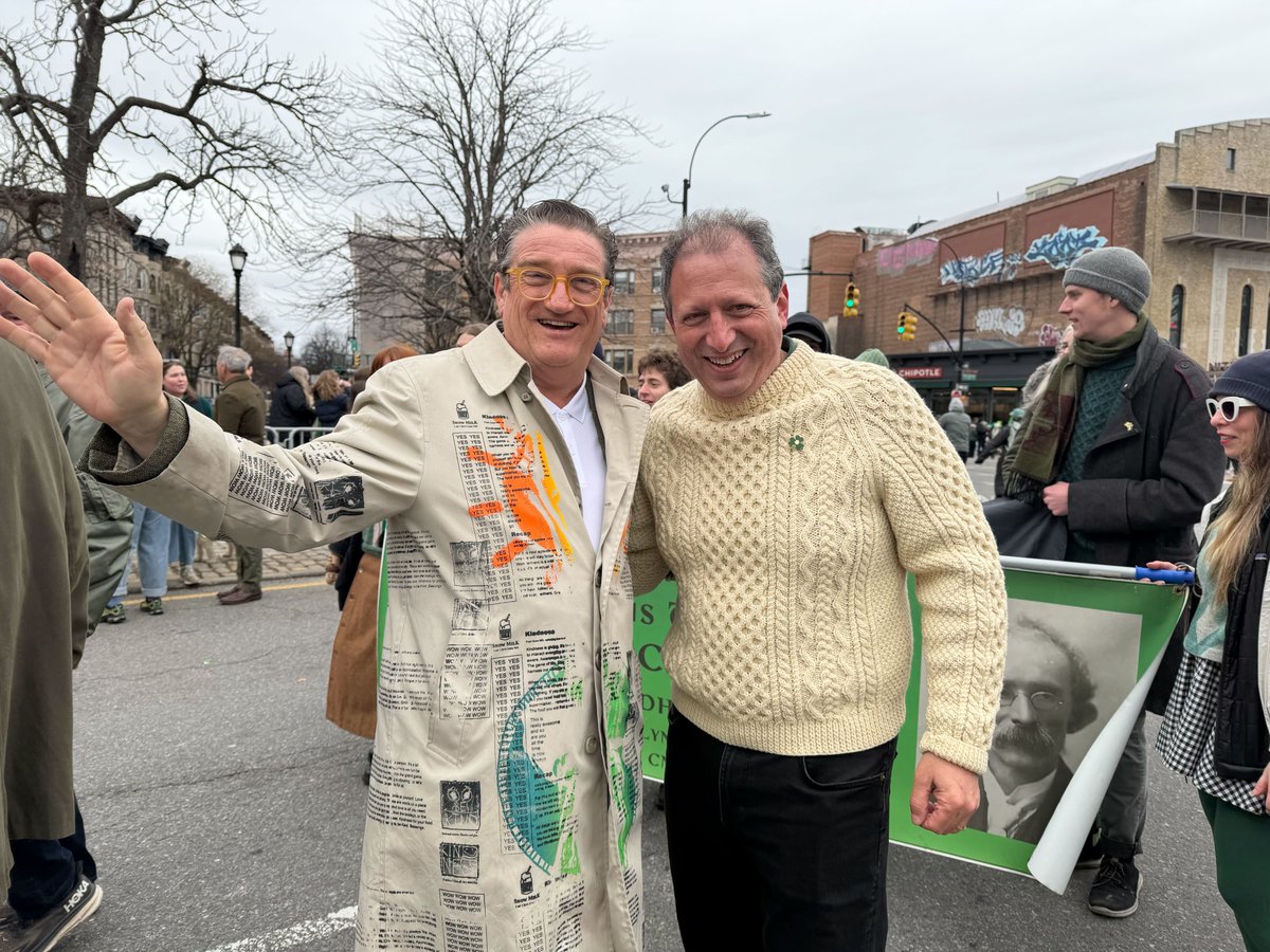 Brad Lander tweet media