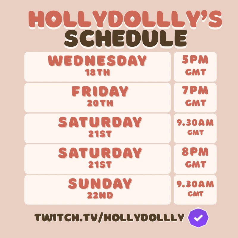 HollyDollly 🔜 DreamHack UK tweet media