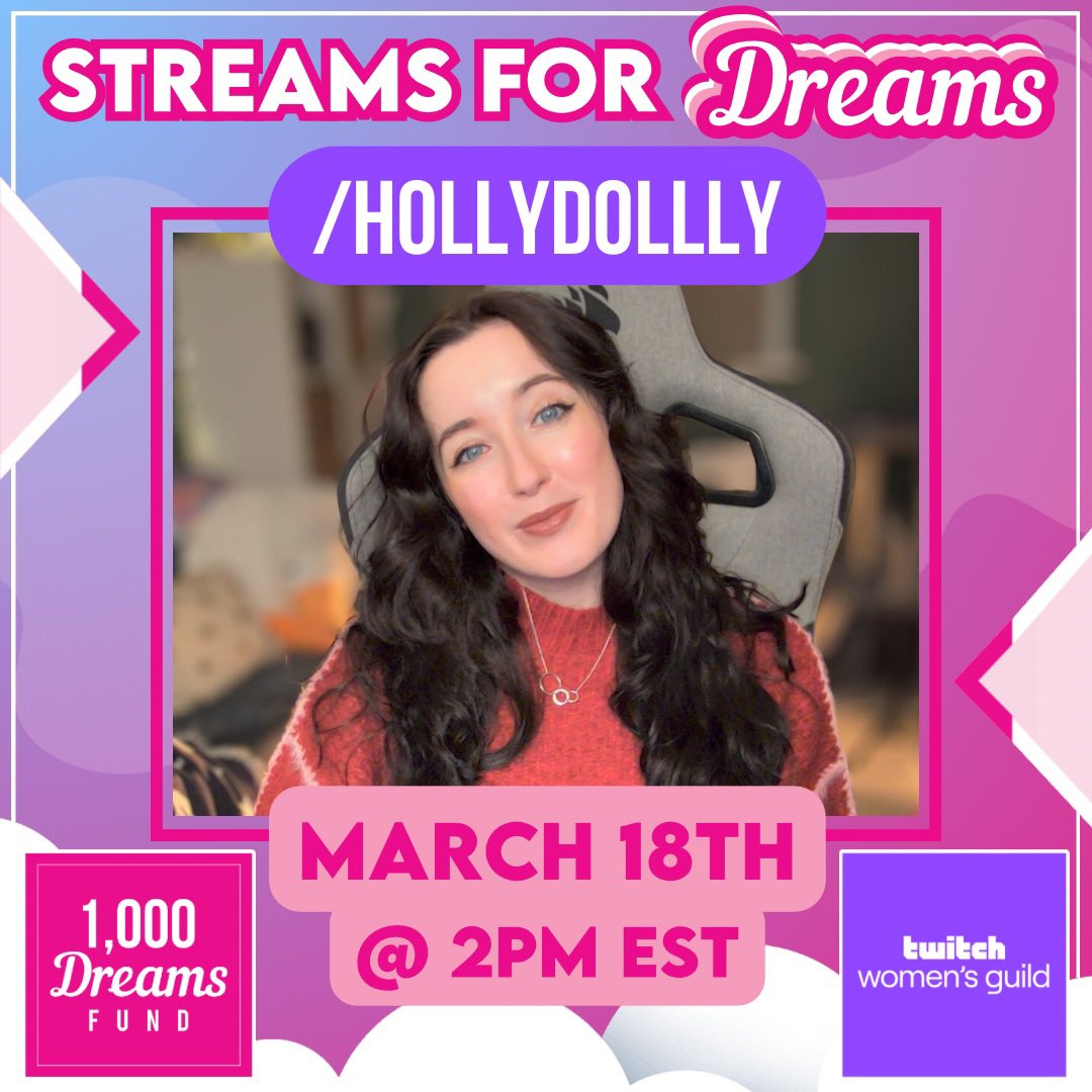 HollyDollly 🔜 DreamHack UK tweet media