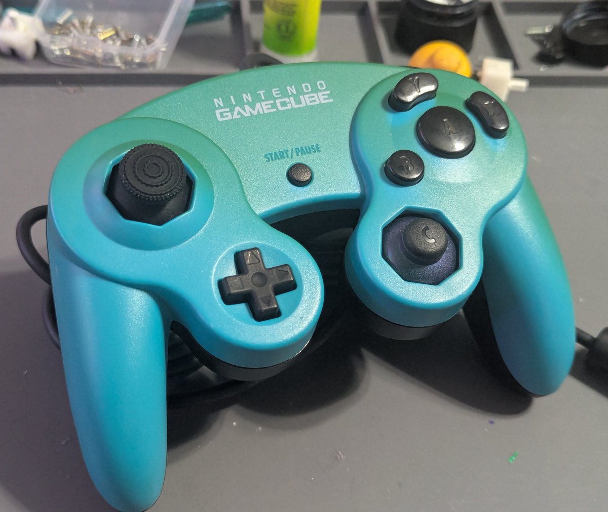 Cheese Controllers tweet media