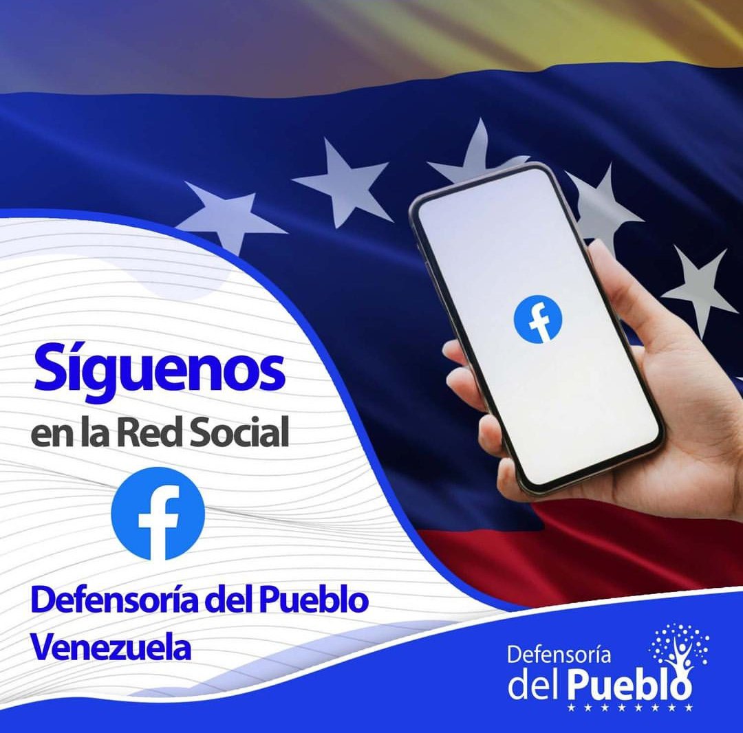 ¡Síguenos en redes sociales!.