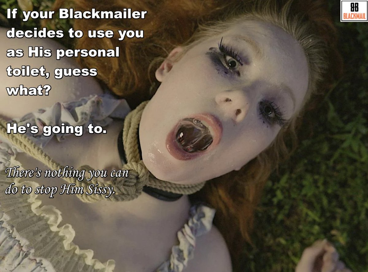 blackmailpsychology tweet media