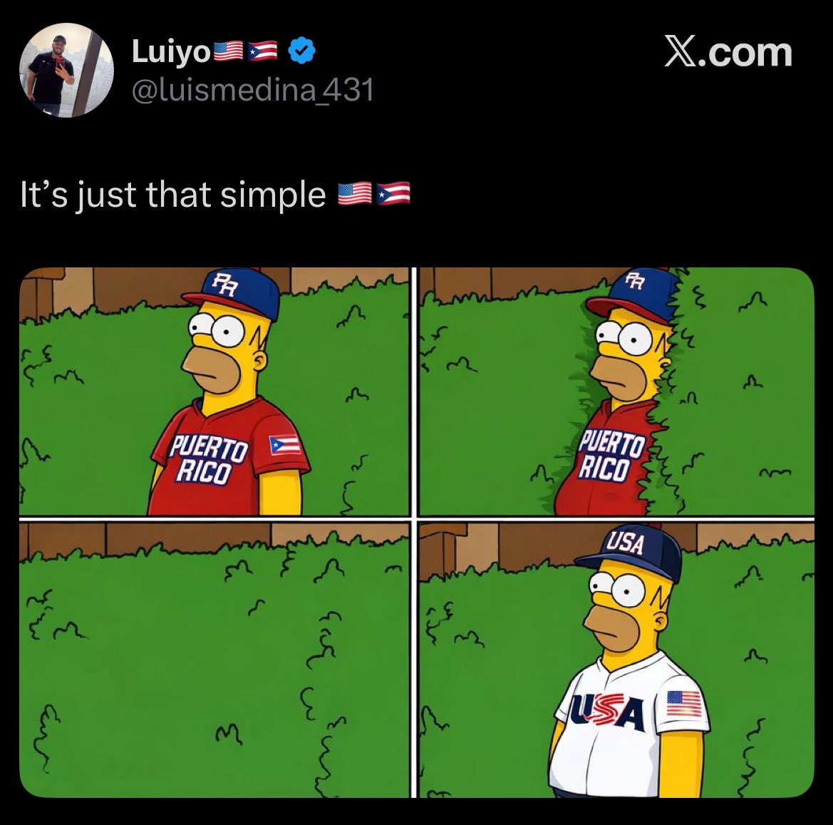 Bad Bunny HQ tweet media