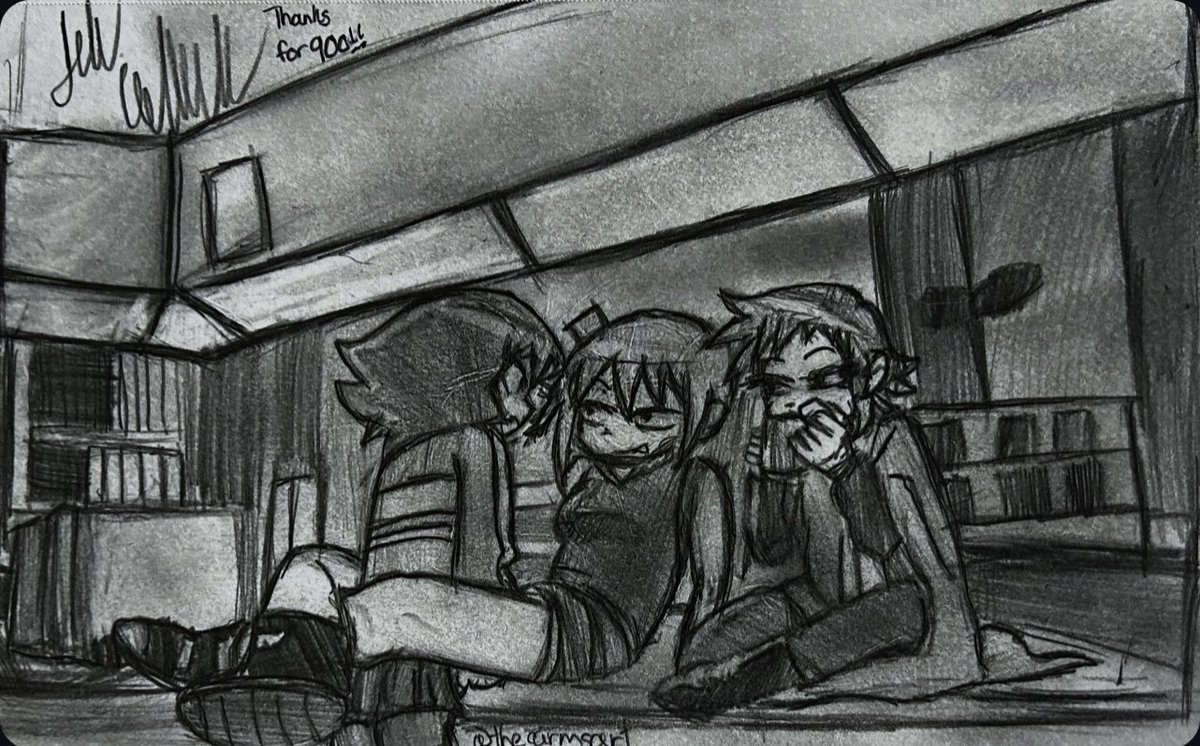 Carm Arts ✍️🎨 (COMMS OPEN) tweet media