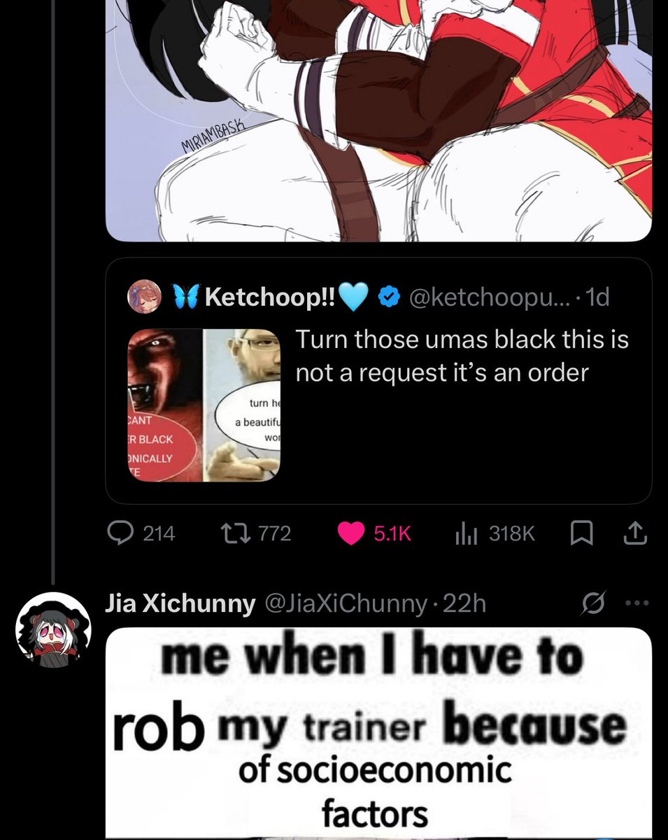 maidposting of the index🌸☝️🌙 tweet media