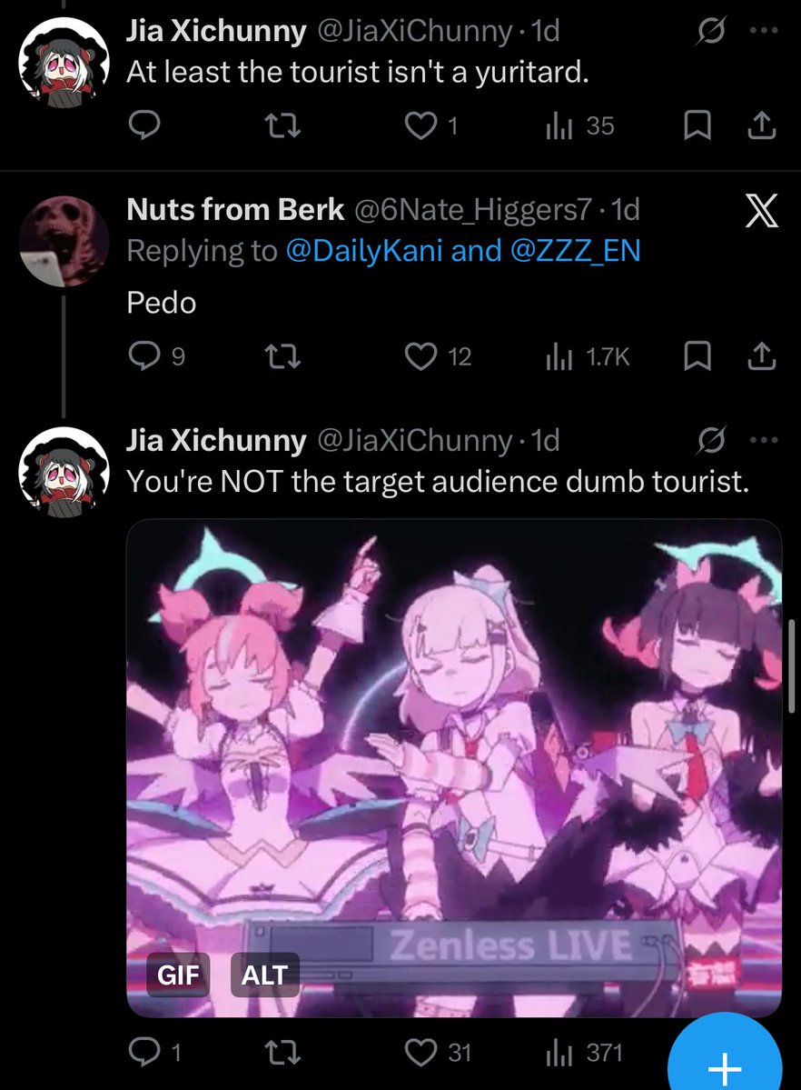 maidposting of the index🌸☝️🌙 tweet media