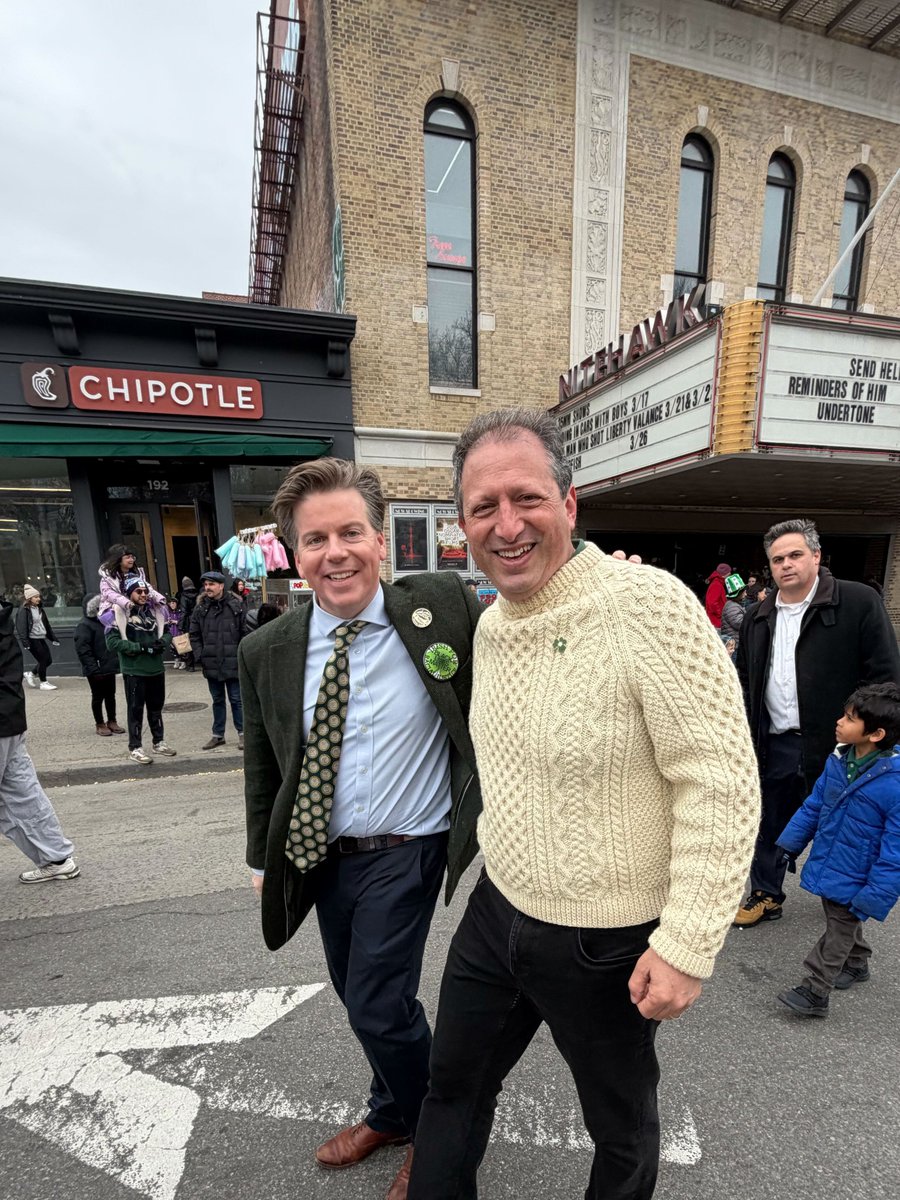 Brad Lander tweet media