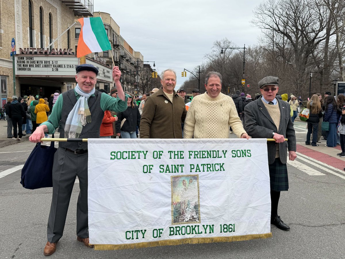 Brad Lander tweet media