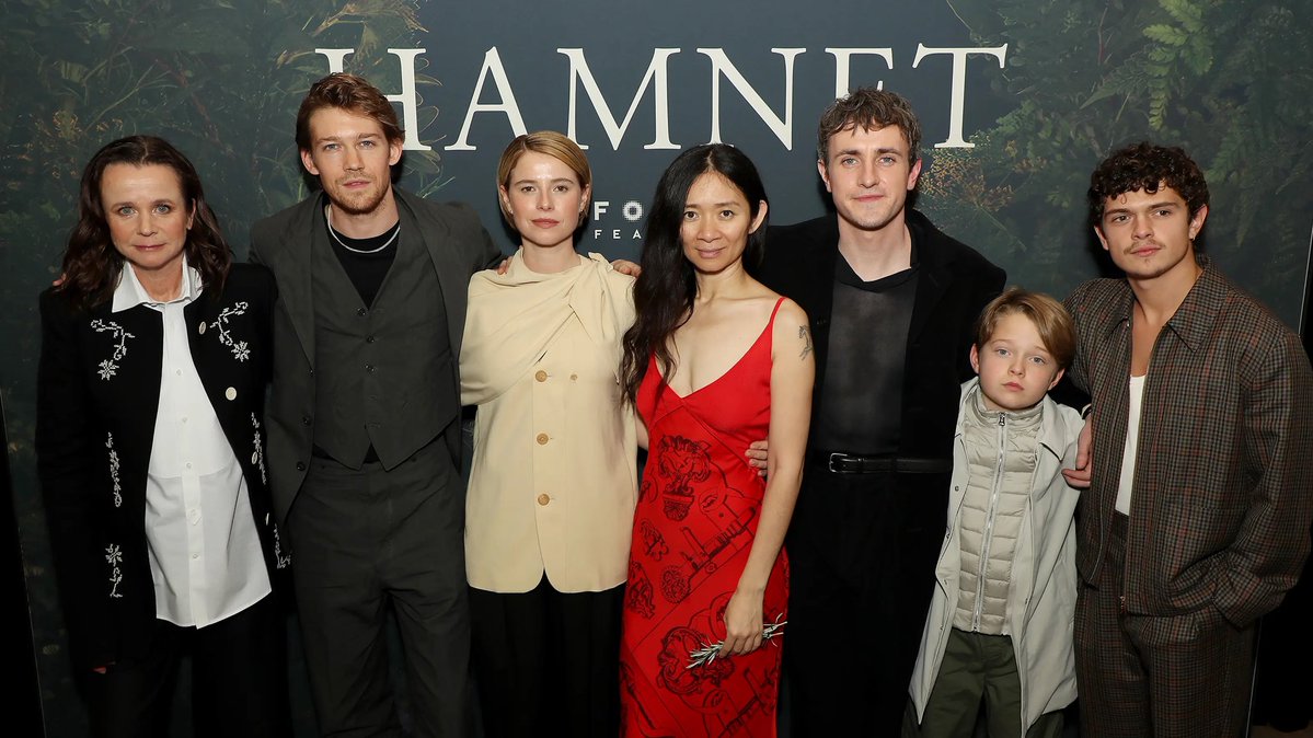 Pero cómo no vais a premiar Mejor Casting a quien ha cogido a dos hermanos en la vida real para hacer semejante papelón #Oscars