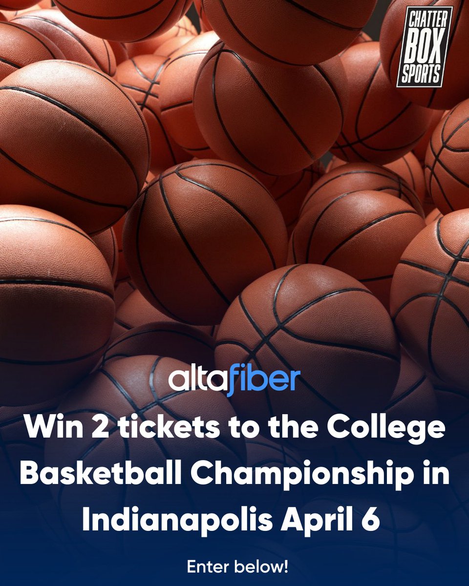 Chatterbox Sports tweet media