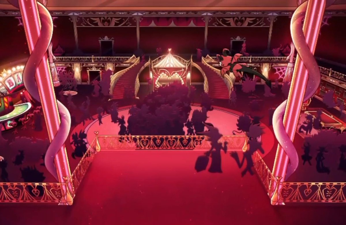 ArmentaRod96's tweet image. They believe we'll see redeemed sinners in season three, and that they'll already be in heaven at the start of the season or during the course of the episodes
😈😇👀
#HazbinHotel #Season3
