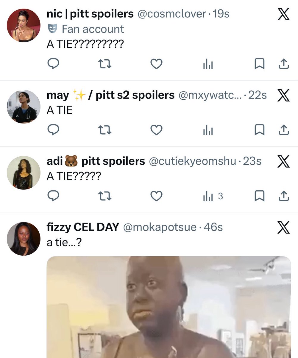 me when someone tells me I have to dress formal