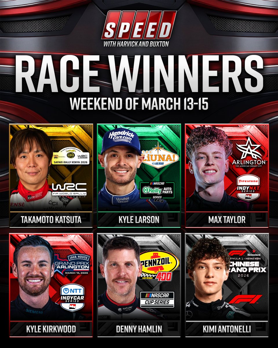 SPEED on FOX tweet media