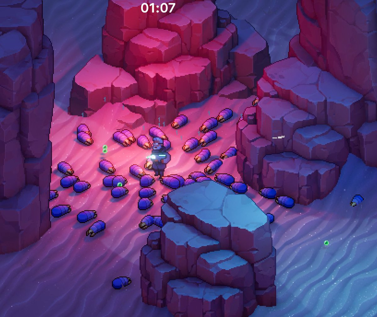 Michael vicente - Orb tweet media