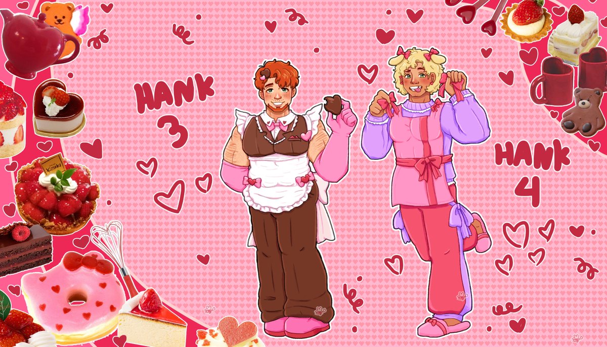 usagi (COMMISSION OPEN🍓🎀) tweet media