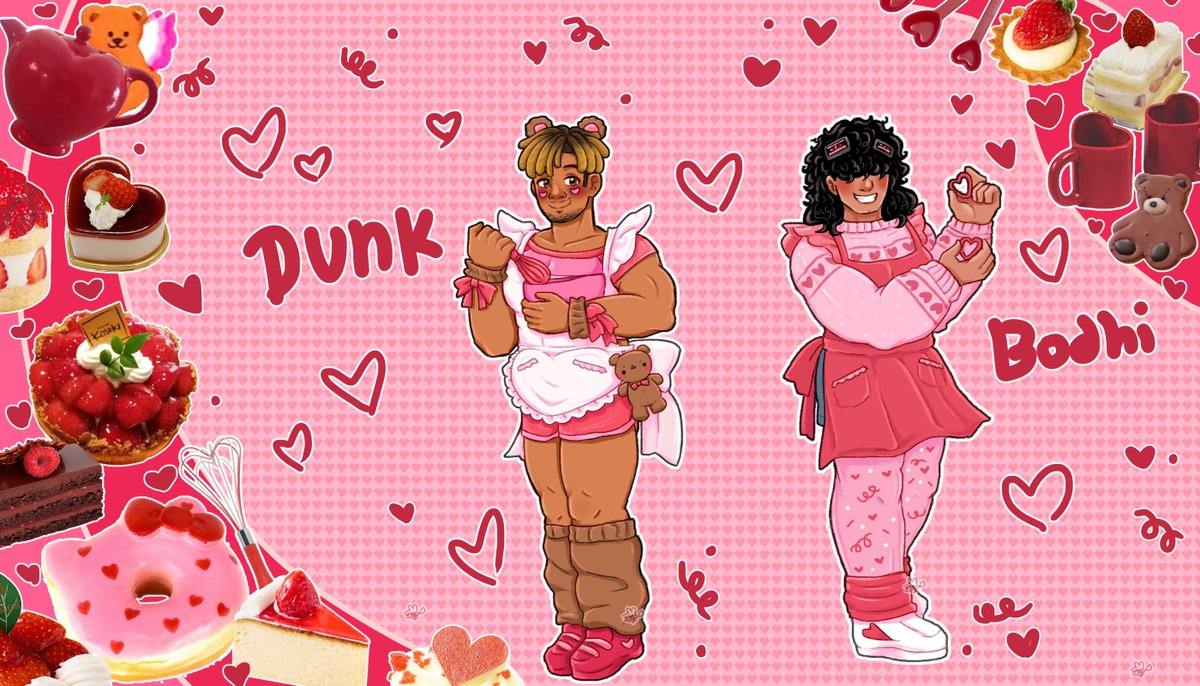 usagi (COMMISSION OPEN🍓🎀) tweet media